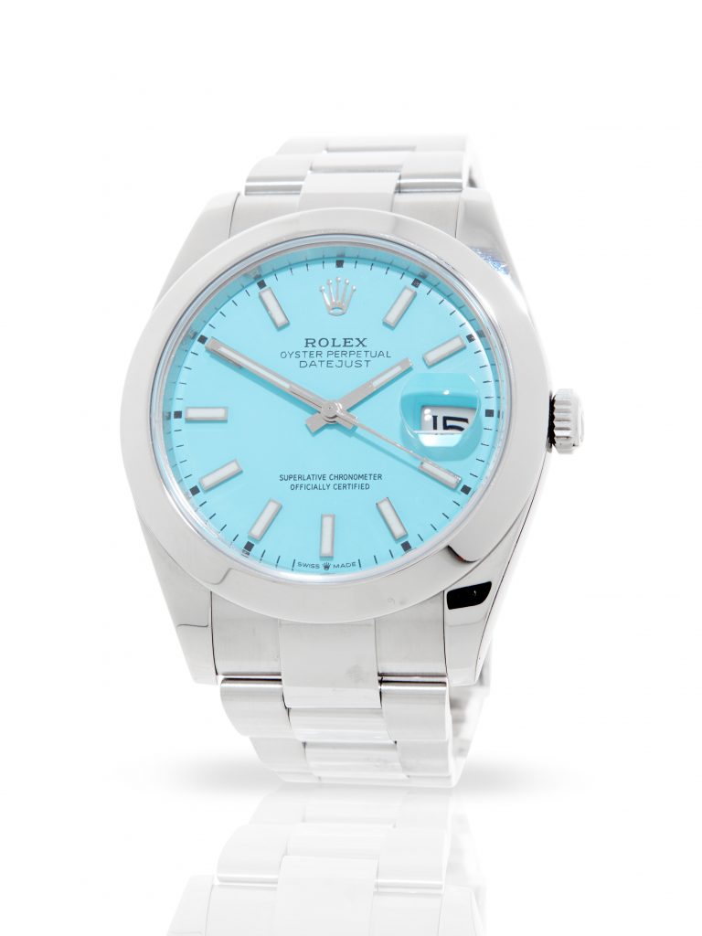 Rolex Datejust 41 126300