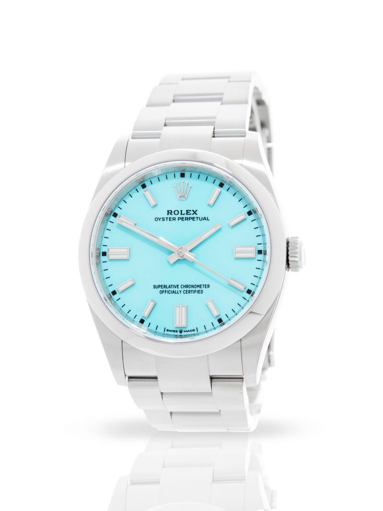 Rolex Oyster Perpetual 36 126000