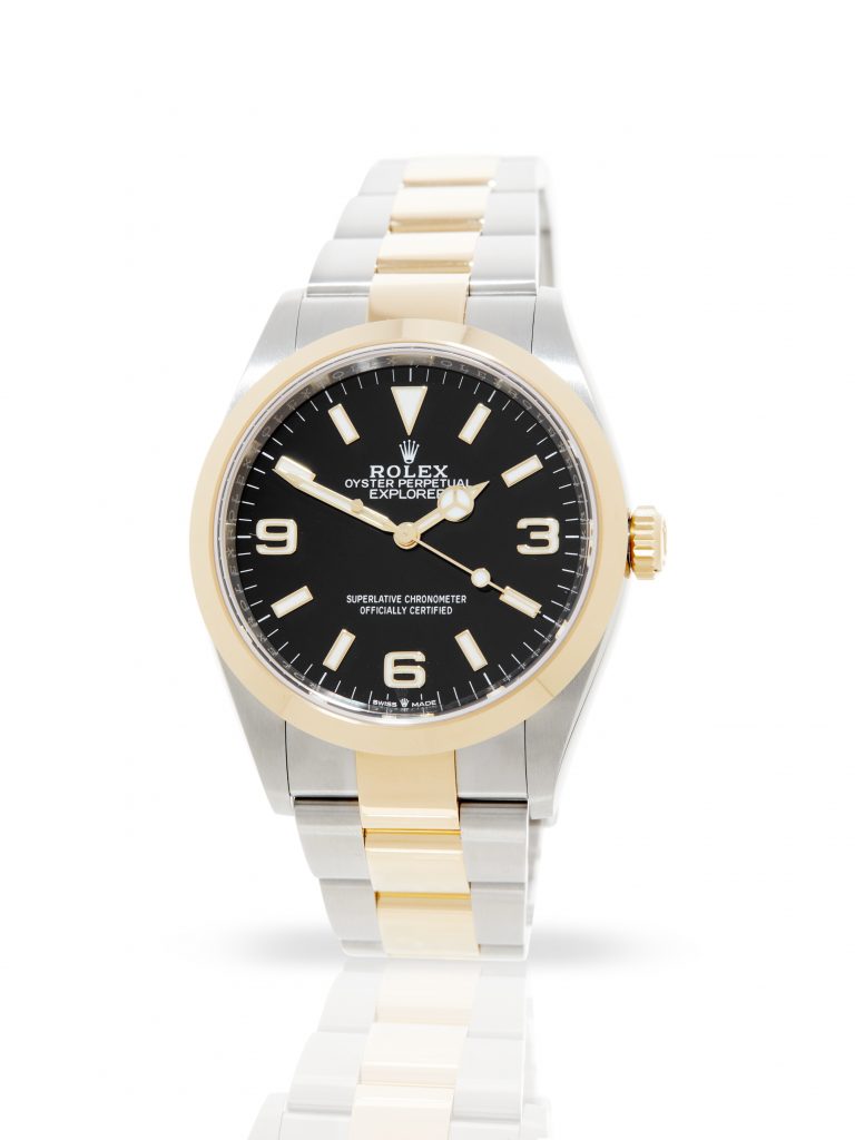 Rolex Explorer 36 124273