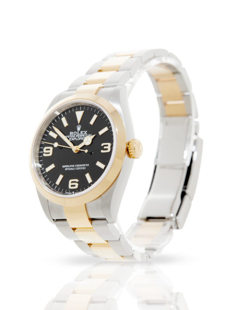 Rolex Explorer 36 124273 - image 0