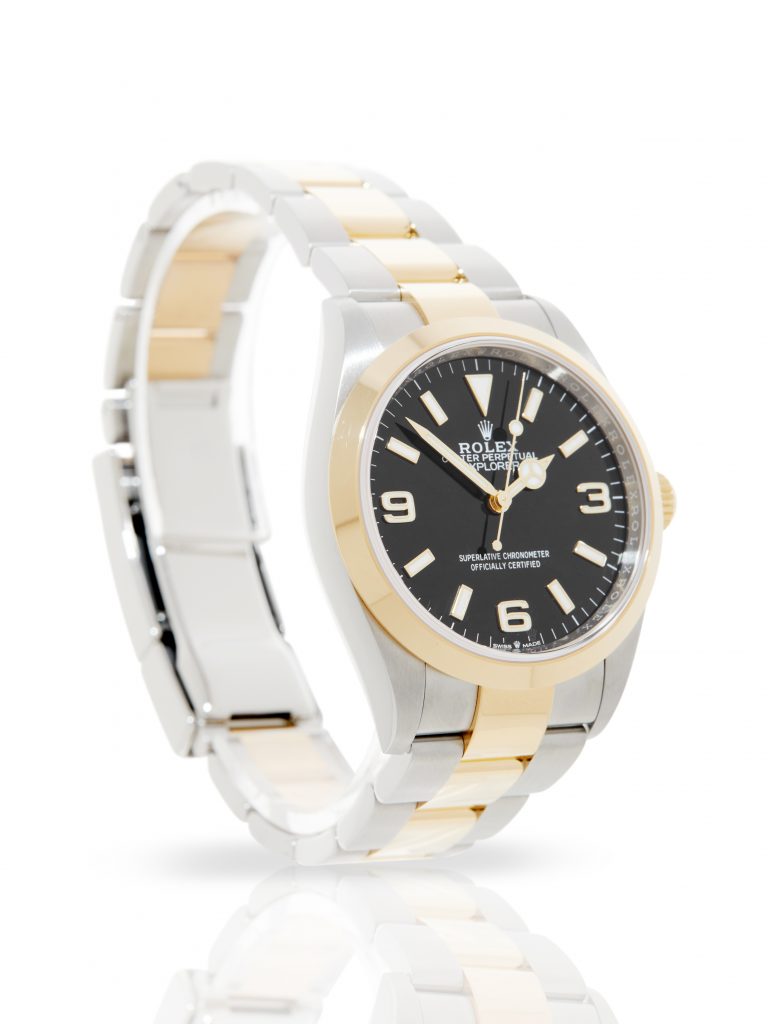 Rolex Explorer 36 124273 - image 1