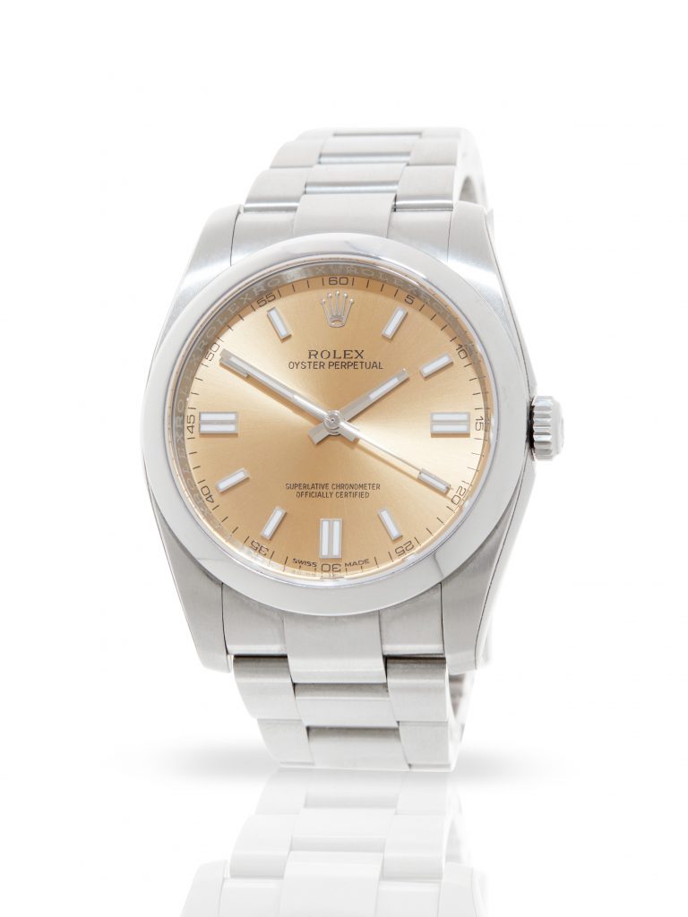 Rolex Oyster Perpetual 36 116000