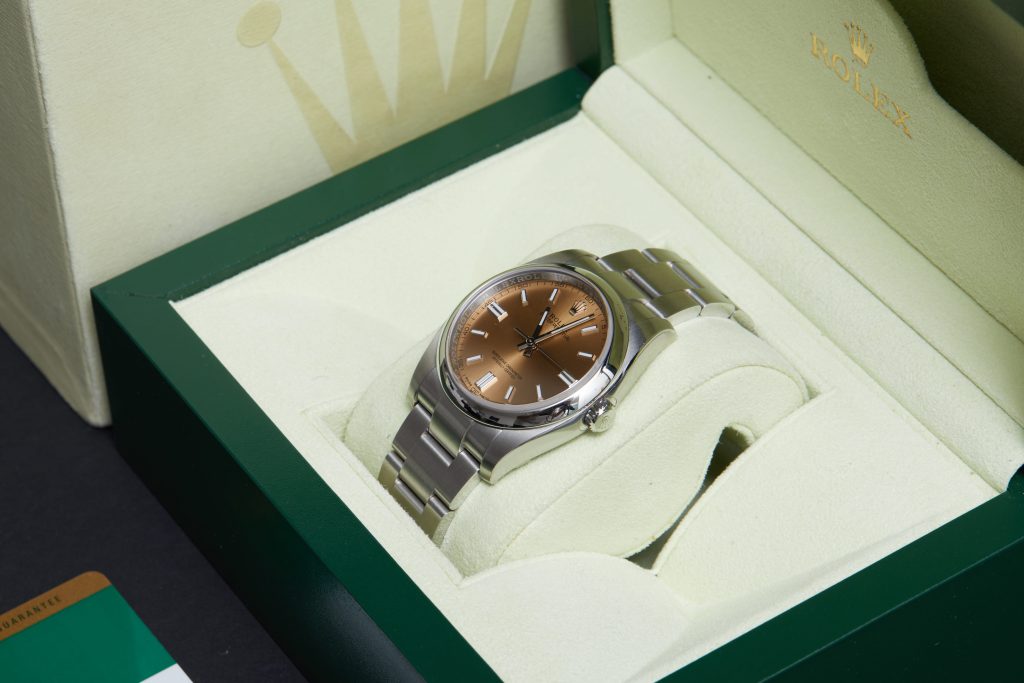 Rolex Oyster Perpetual 36 116000 - image 4