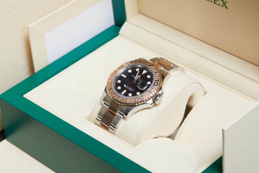 Rolex Yacht-Master 40 116621 - image 4