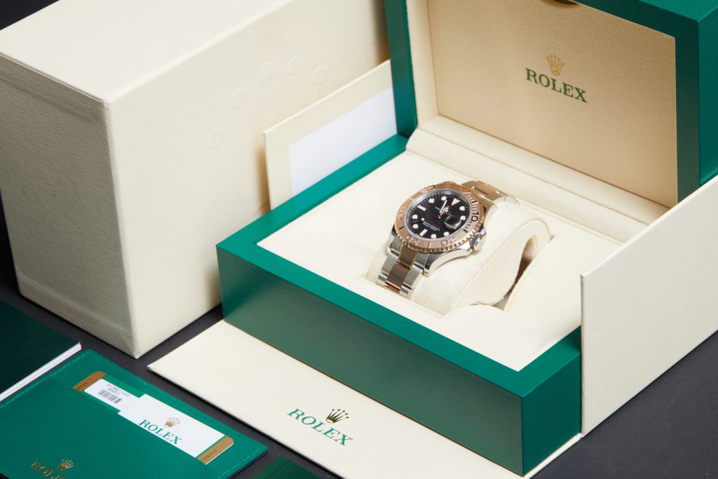 Rolex Yacht-Master 40 116621 - image 5