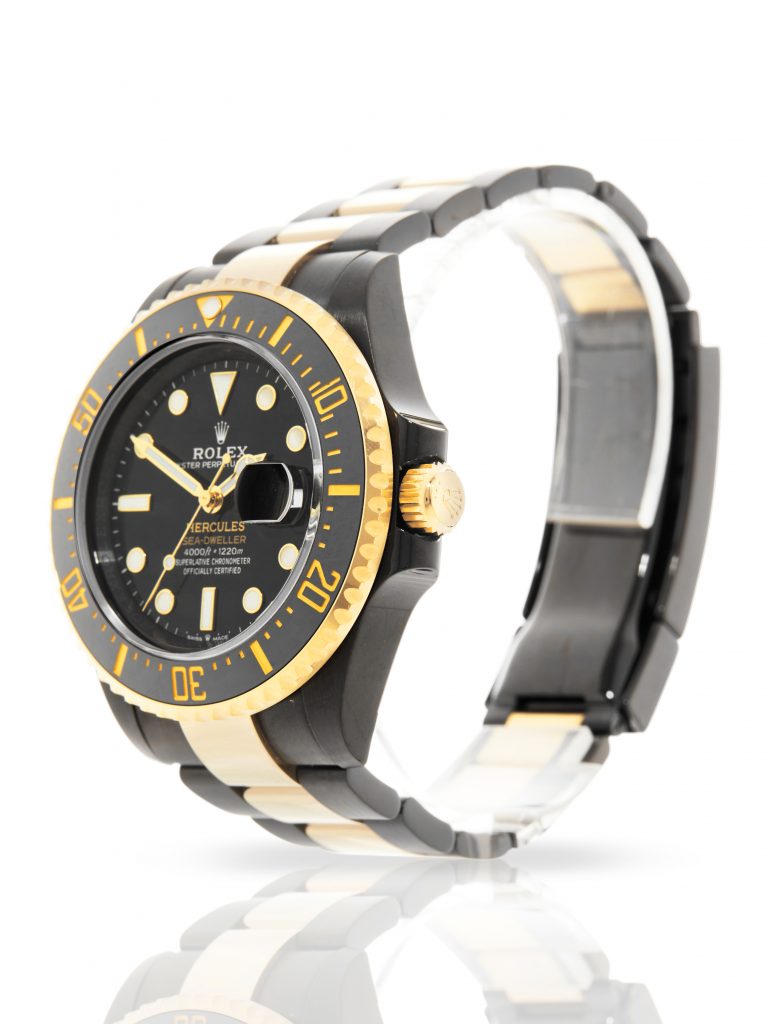 Rolex Sea-Dweller 126603 'Hercules Watch Co' - image 0