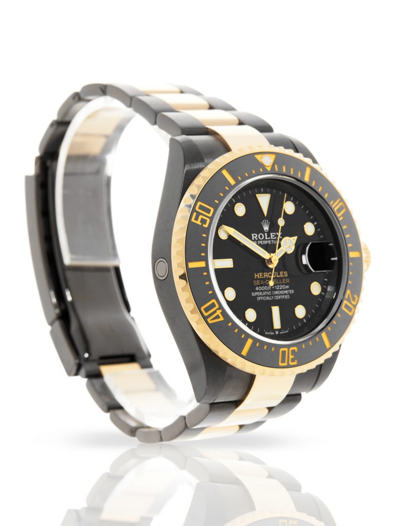 Rolex Sea-Dweller 126603 'Hercules Watch Co' - image 1
