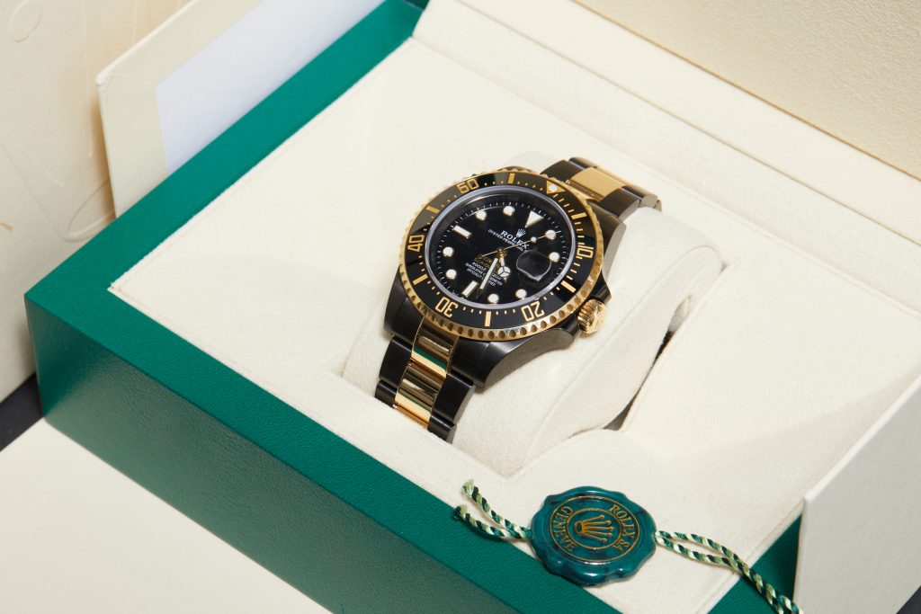 Rolex Sea-Dweller 126603 'Hercules Watch Co' - image 4
