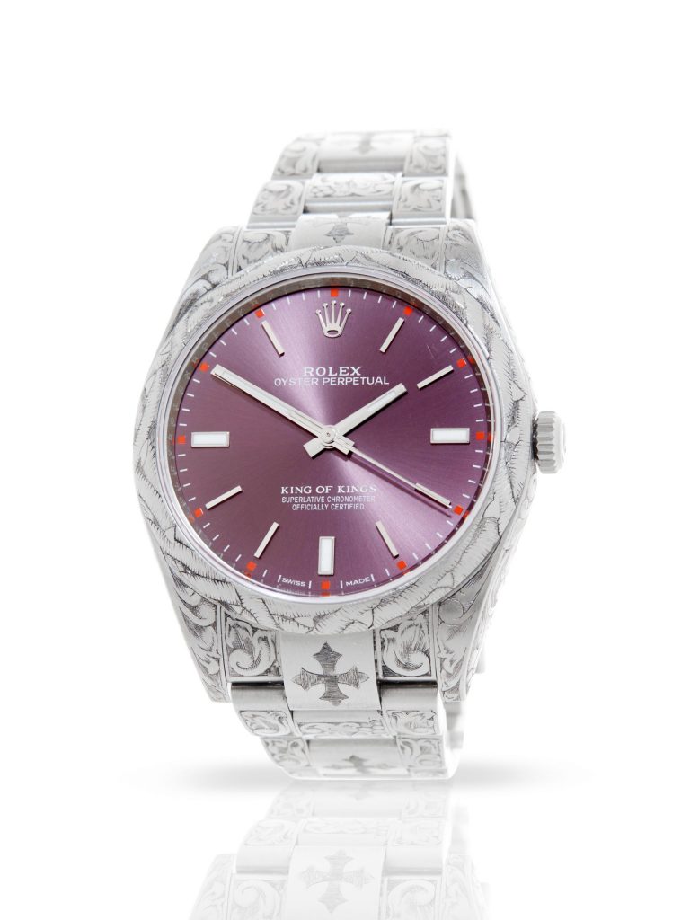 Rolex Oyster Perpetual 39 114300 'King of Kings 3'