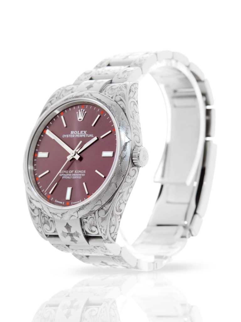 Rolex Oyster Perpetual 39 114300 'King of Kings 3' - image 0