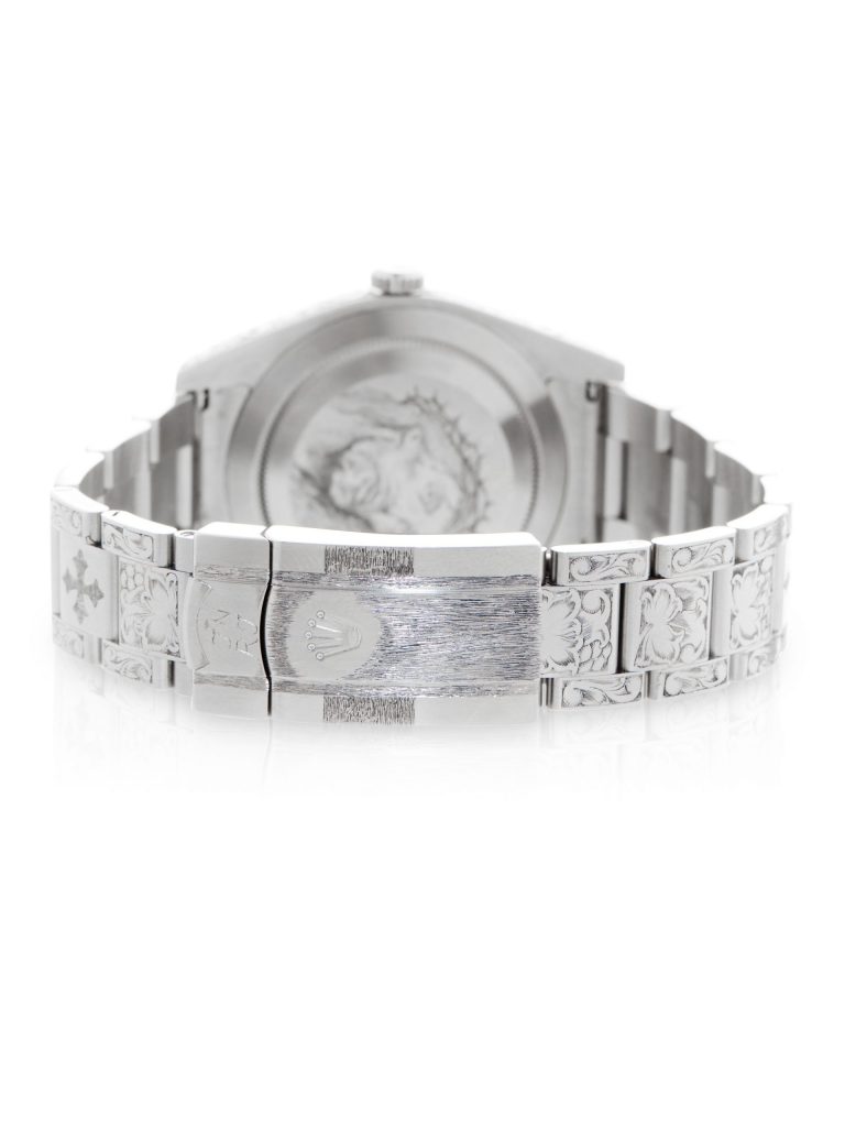 Rolex Oyster Perpetual 39 114300 'King of Kings 3' - image 3
