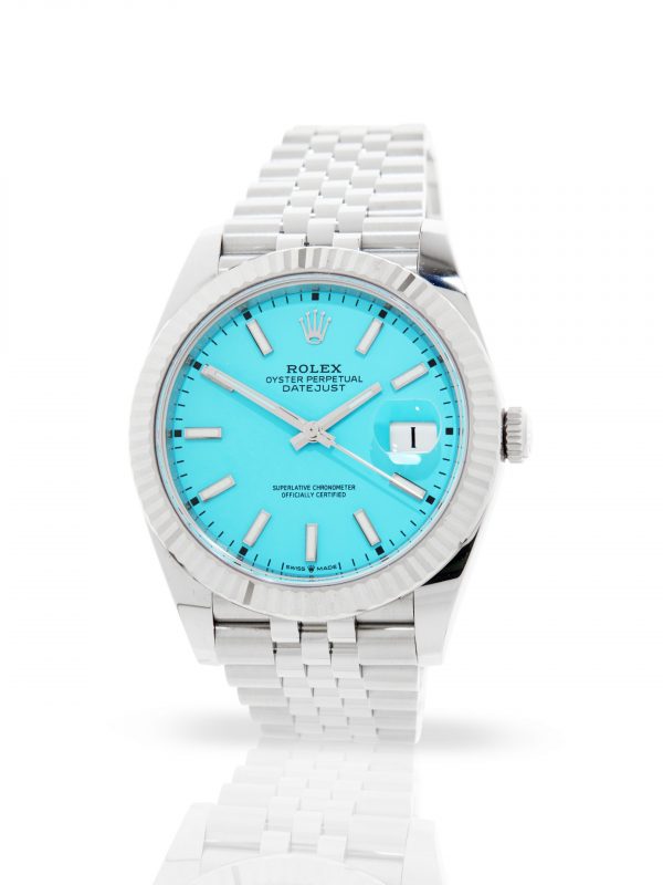 Rolex Datejust 41 126334 'Hercules Watch Co'