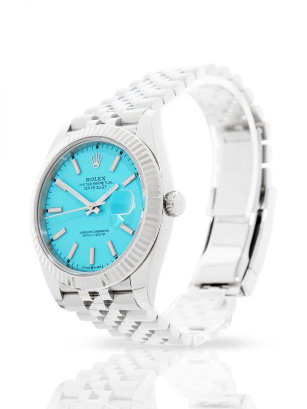 Rolex Datejust 41 126334 'Hercules Watch Co'