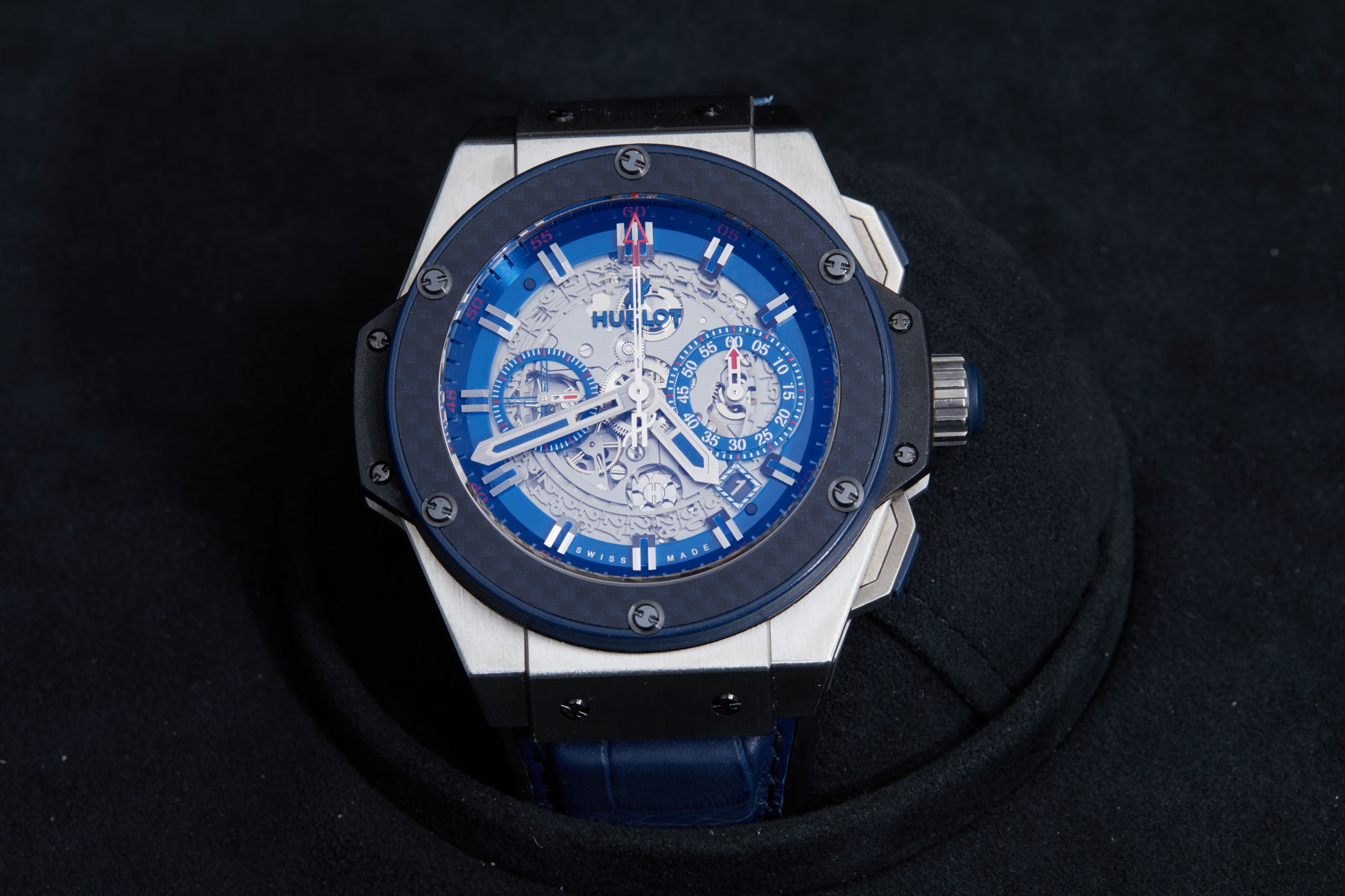 Hublot King Power Special One 'Jose Mourinho' - Bloombar Watches