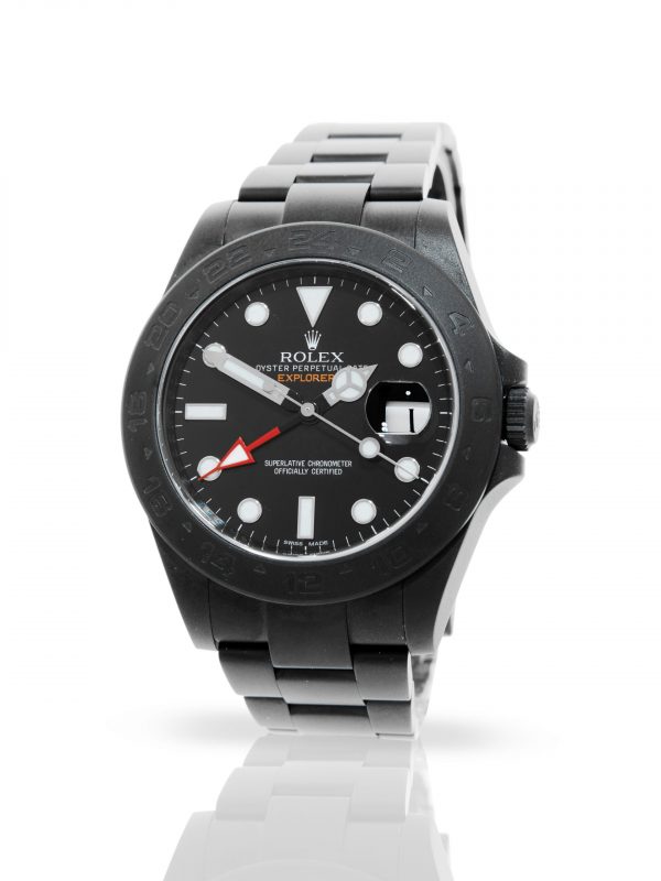 Rolex Explorer II 216570 'Hercules Watch Co'