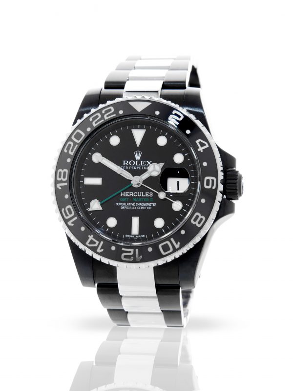 Rolex GMT-Master II 116710LN 'Hercules Watch Co'