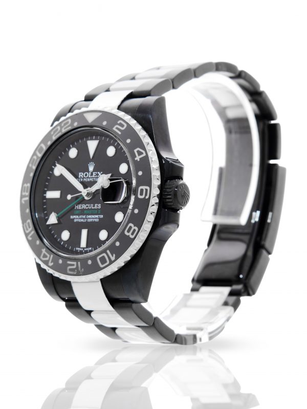 Rolex GMT-Master II 116710LN 'Hercules Watch Co'