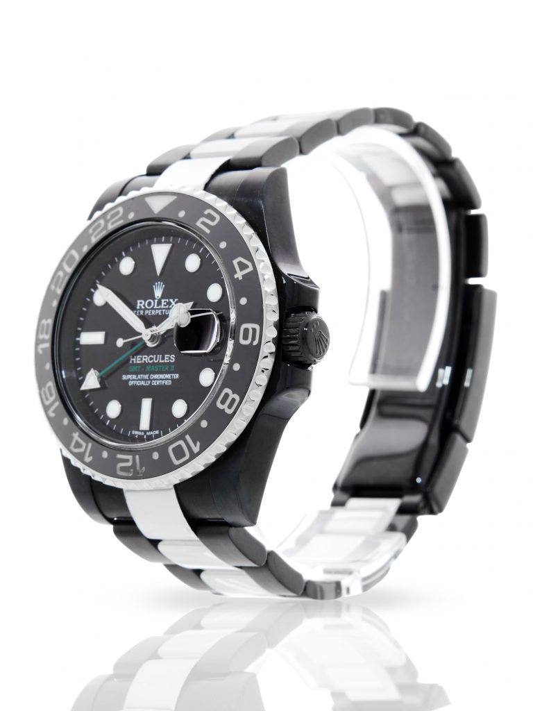 Rolex GMT-Master II 116710LN 'Hercules Watch Co' - image 0