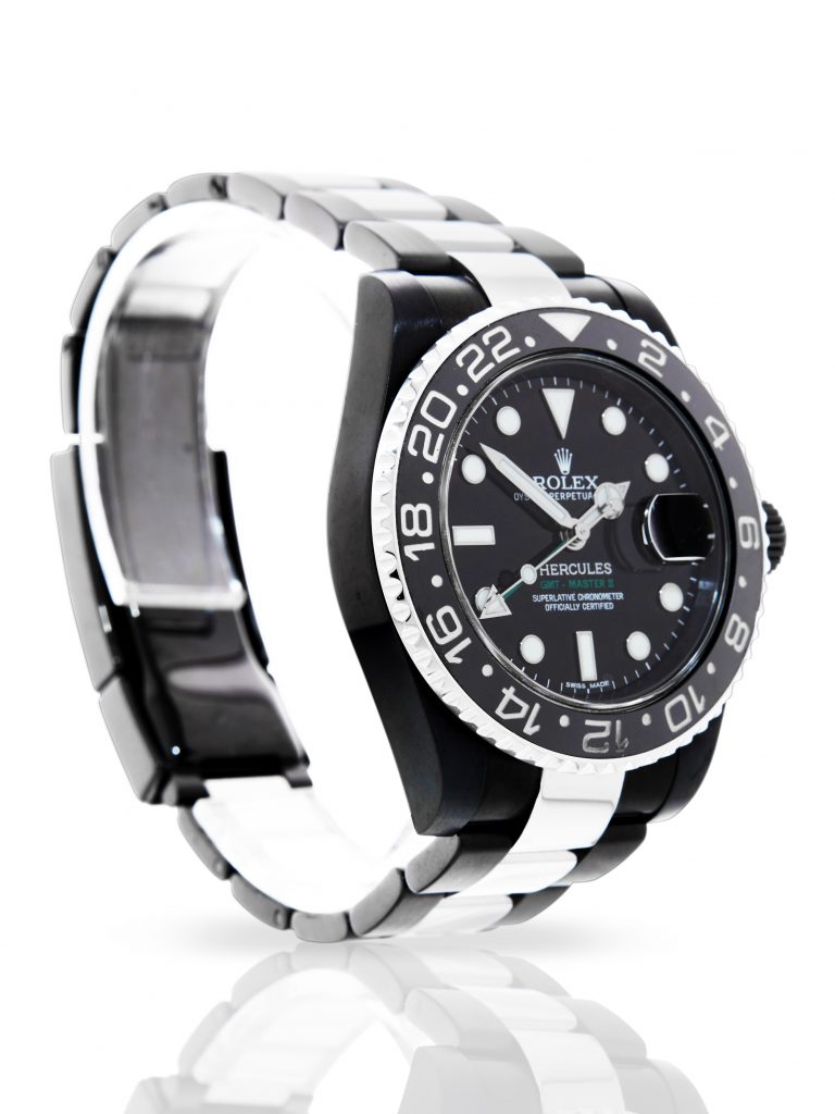 Rolex GMT-Master II 116710LN 'Hercules Watch Co' - image 1