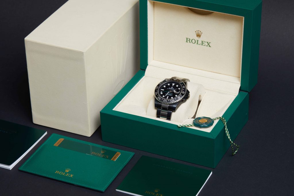 Rolex GMT-Master II 116710LN 'Hercules Watch Co' - image 5