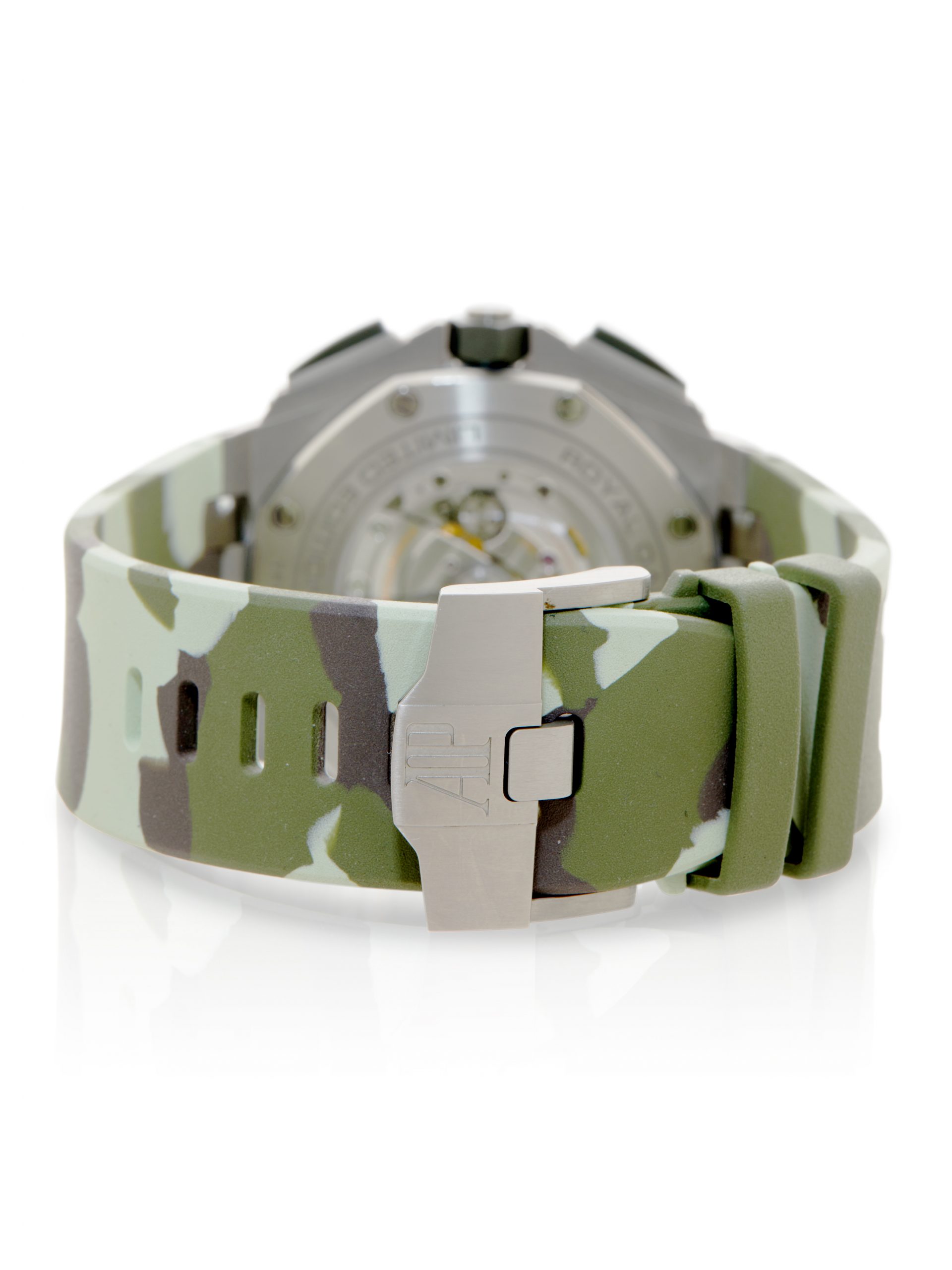 Royal oak offshore camouflage hot sale