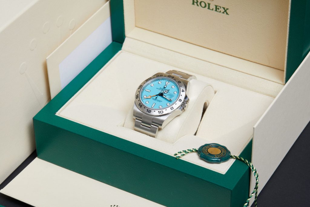 Rolex Explorer II 216570 'Hercules Watch Co' - image 3
