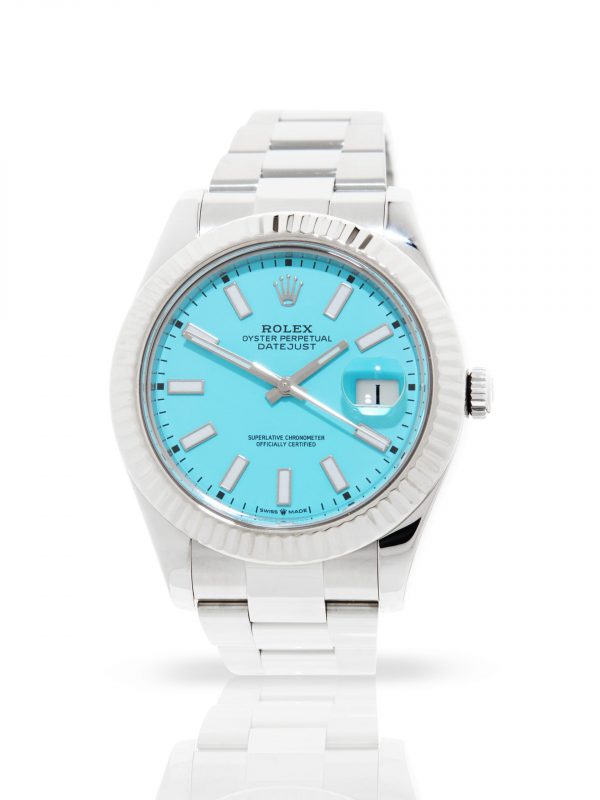 Rolex Datejust II 116334 'Hercules Watch Co'