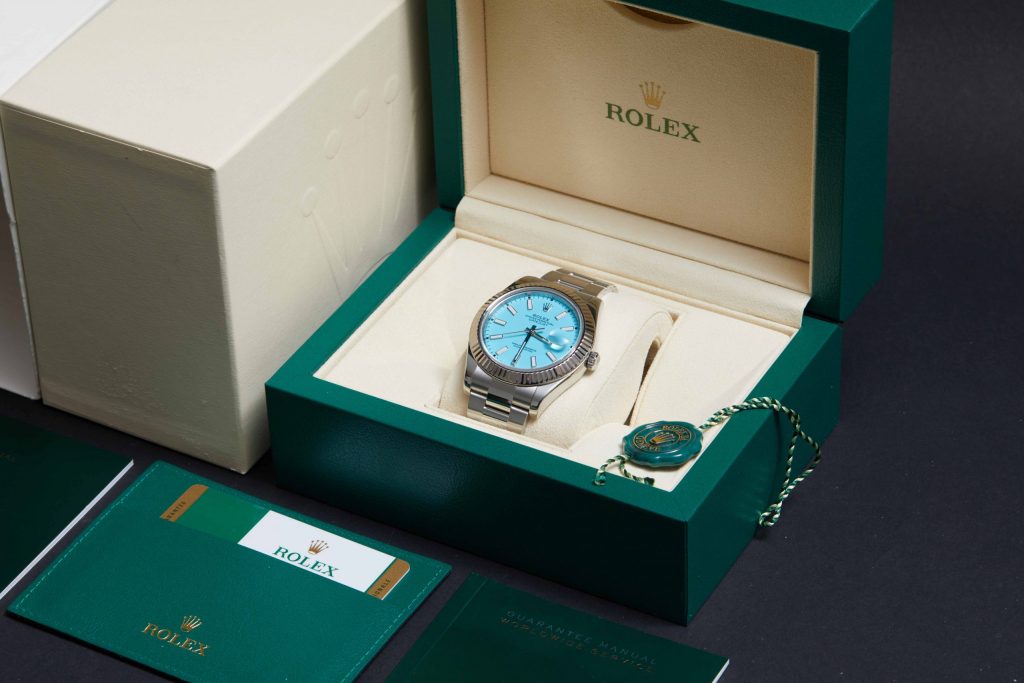 Rolex Datejust II 116334 'Hercules Watch Co' - image 5