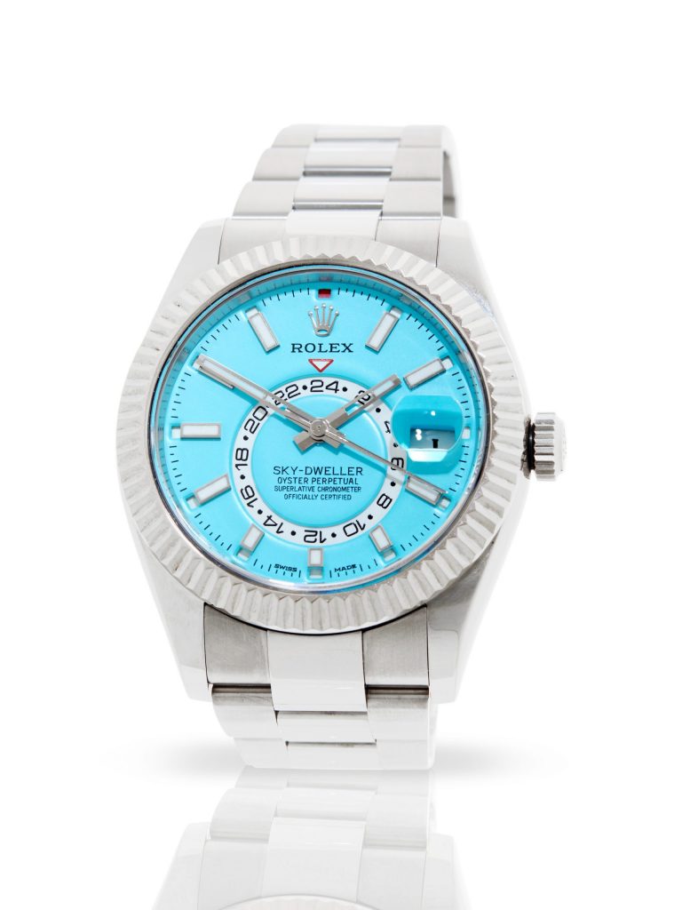 Rolex Sky-Dweller 326934 'Hercules Watch Co'