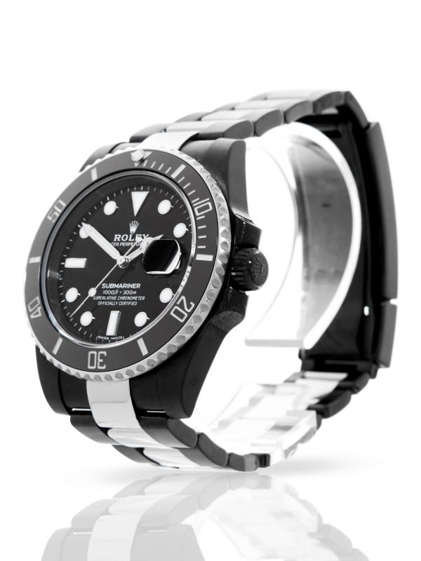 Rolex Submariner Date 116610LN 'Hercules Watch Co'
