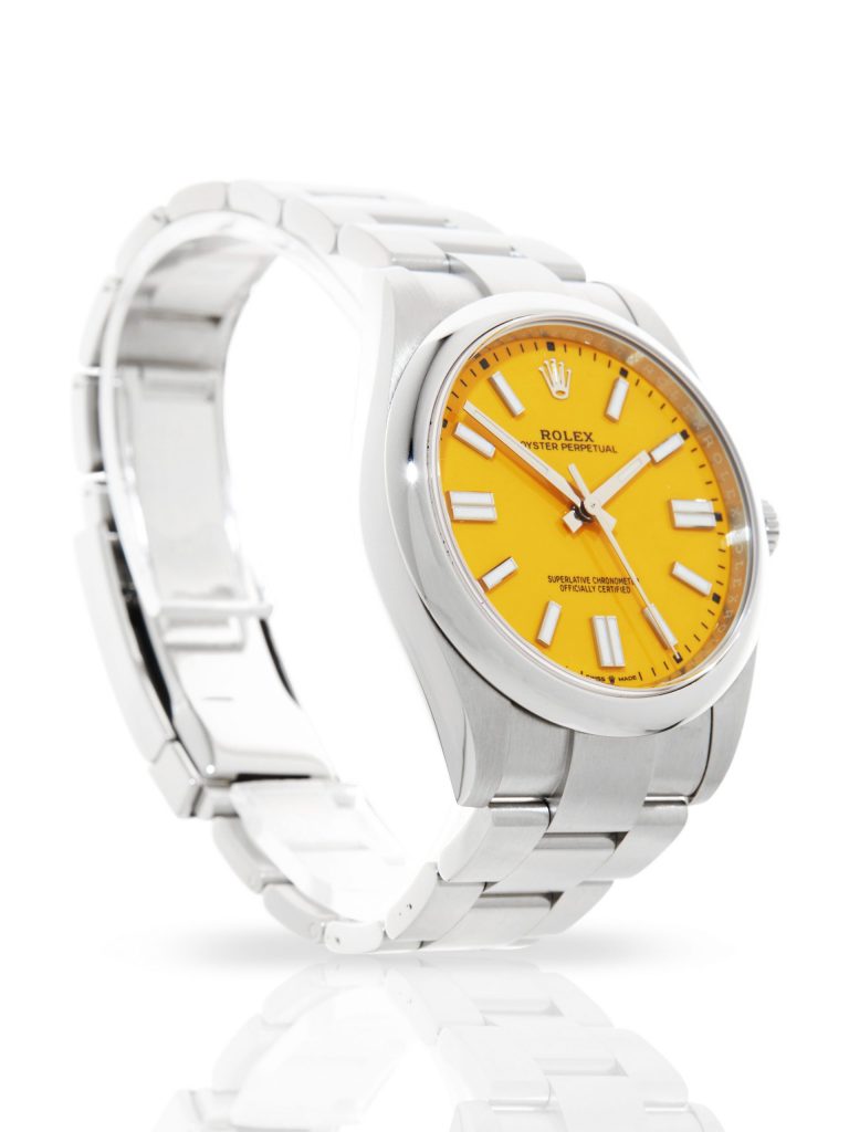Rolex Oyster Perpetual 41 124300 - image 1
