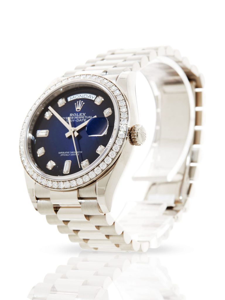 Rolex Submariner Oyster Perpetual Watch — Hyman's Jewellers Leeds