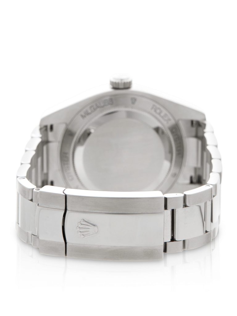 Rolex Milgauss 116400 'Rare Grey Dial' - image 3