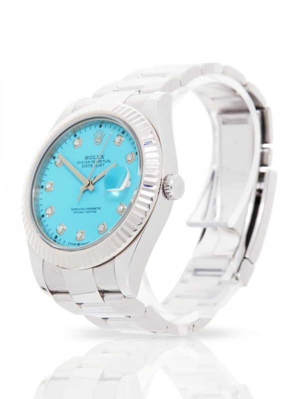 Rolex Datejust II 116334 'Hercules Watch Co'