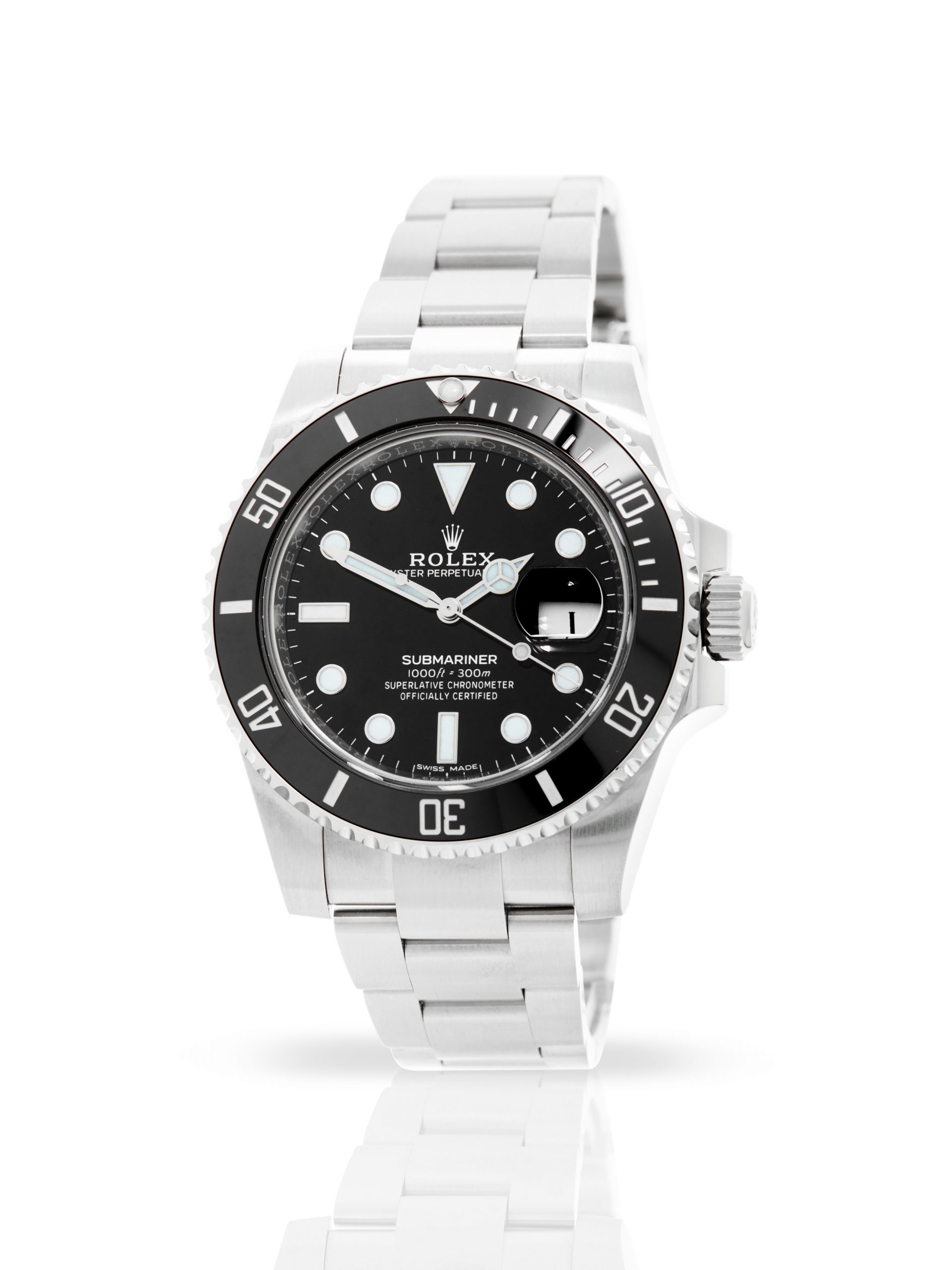 Rolex Submariner Date 116610LN Bloombar Watches