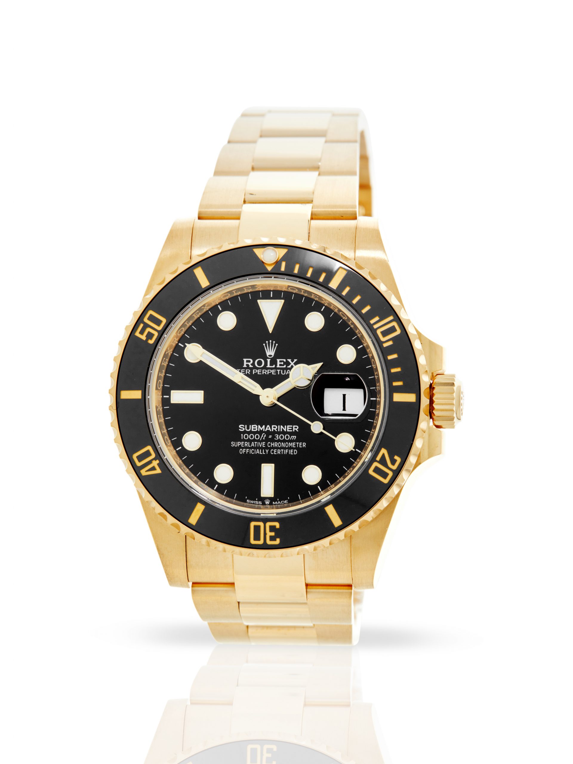 Rolex Submariner Date 126618LN Bloombar Watches