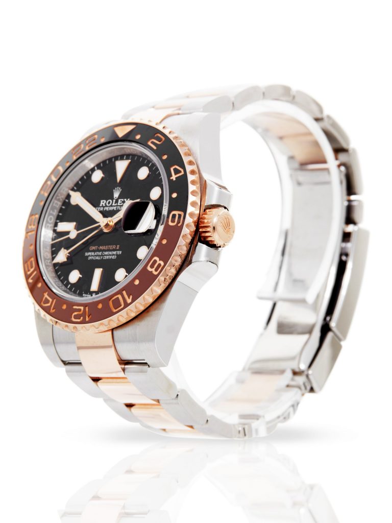 Rolex GMT-Master II 126711CHNR 'Root Beer' - image 0