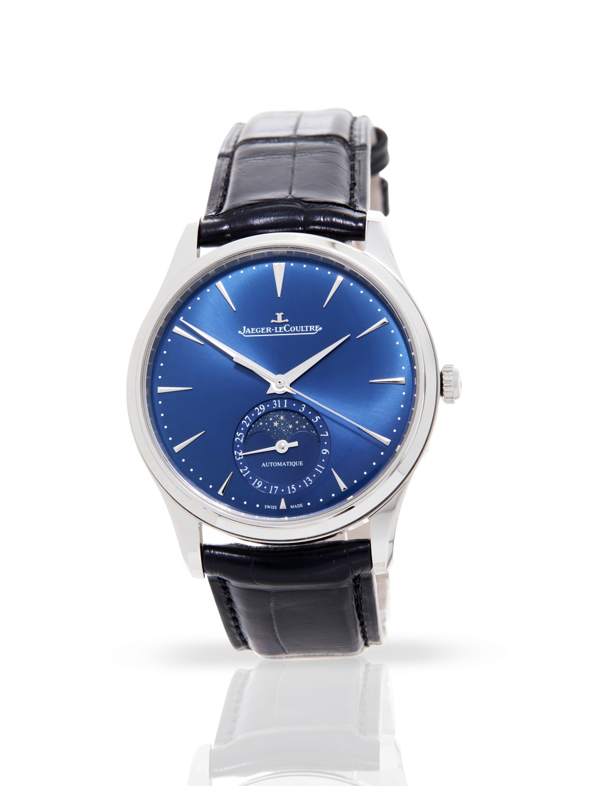 Jaeger LeCoultre Master Control Ultra Thin Moon Q1368480