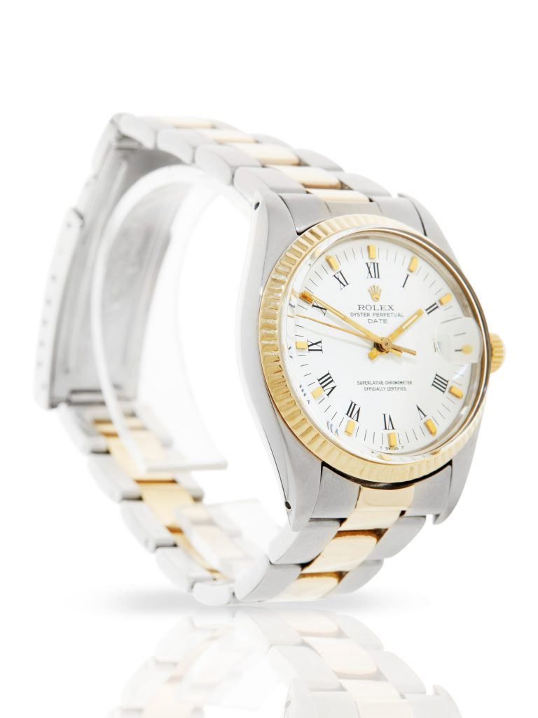 Rolex Oyster Perpetual Date 1500 - image 1