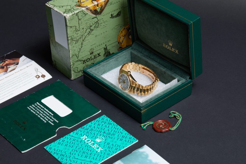 Rolex Datejust 31 68278 - image 6