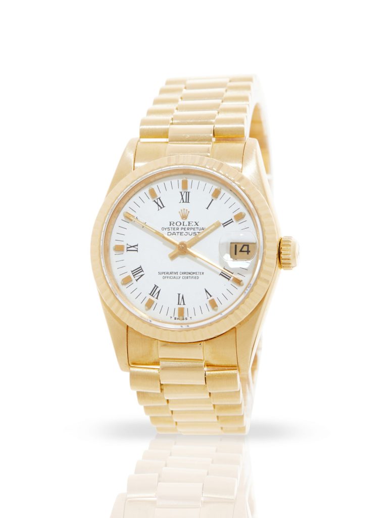 Rolex Datejust 31 68278