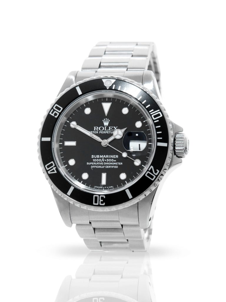 Rolex Submariner Date 16610