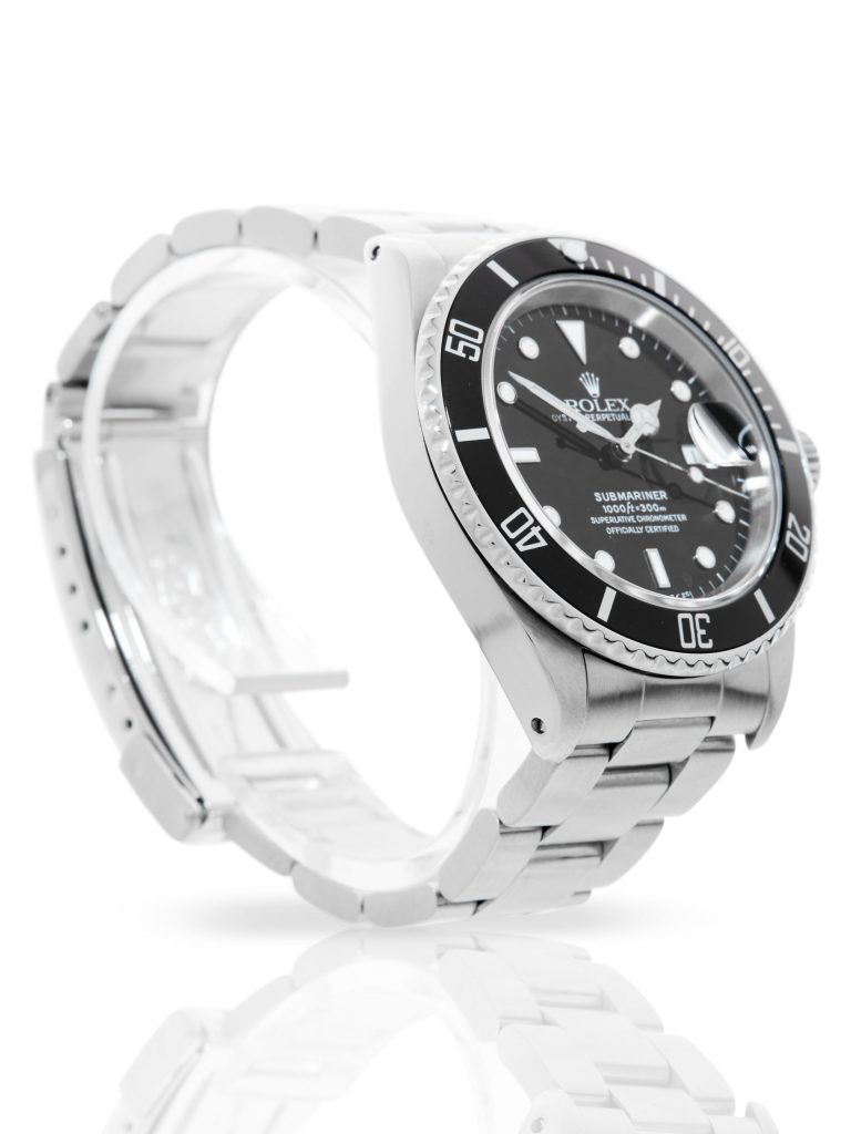 Rolex Submariner Date 16610 - image 1