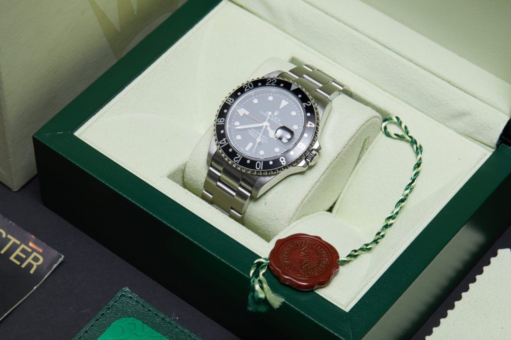 Rolex GMT-Master II 16710 - image 4