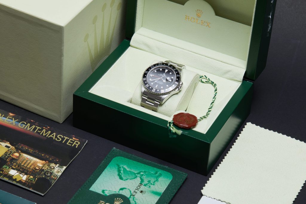 Rolex GMT-Master II 16710 - image 5