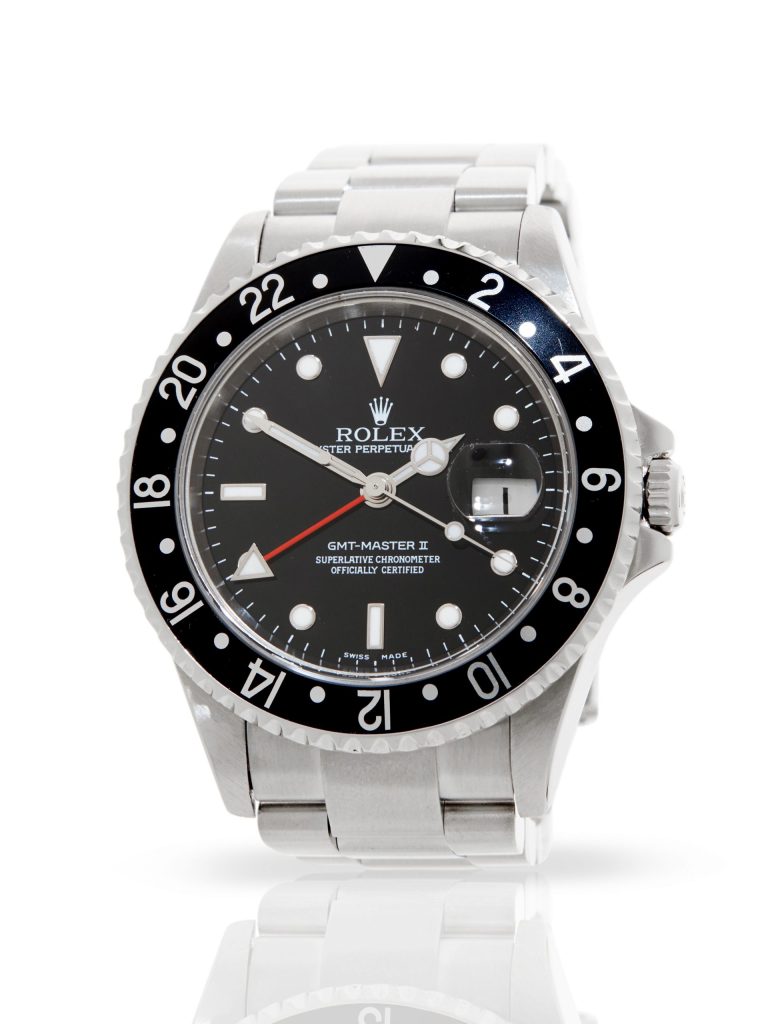 Rolex GMT-Master II 16710