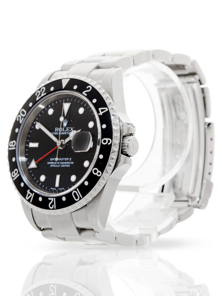Rolex GMT-Master II 16710 - image 0