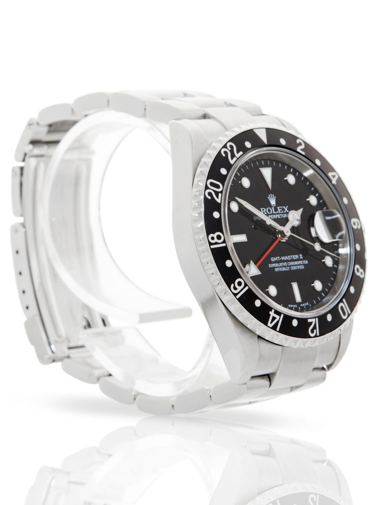 Rolex GMT-Master II 16710 - image 1