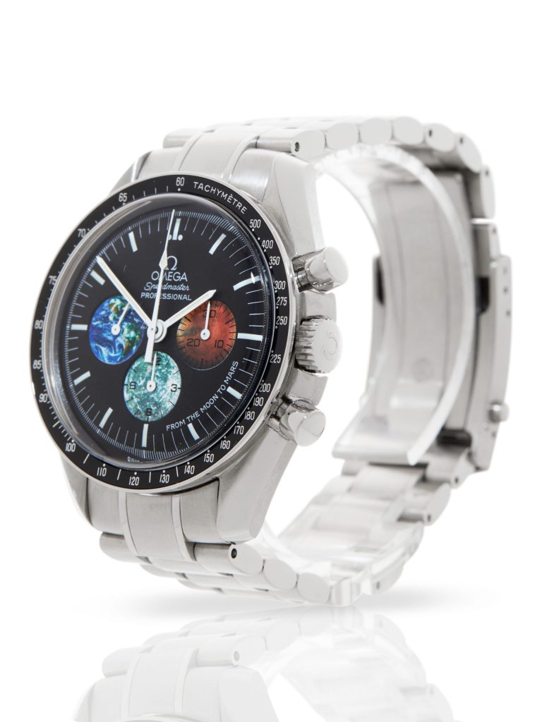 Omega Speedmaster Moonwatch 'From The Moon To Mars' - image 0