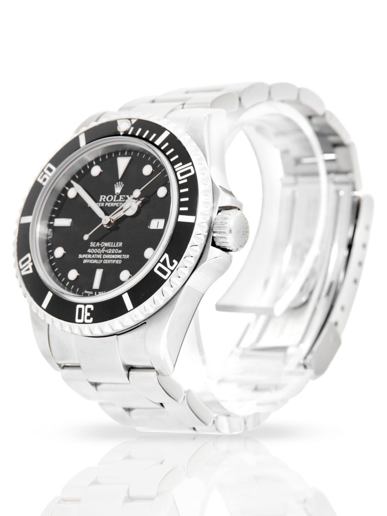 Rolex Sea-Dweller 4000 16600 - image 0